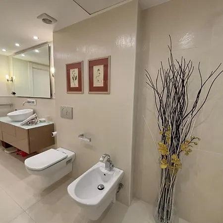 Lunaymar, 1º Línea Mar Con Piscina Apartamento Estepona