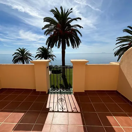 Apartment Lunimar, 1º Linea Mar Con Piscina