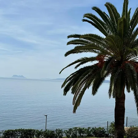 Lunaymar, 1º Línea Mar Con Piscina Apartamento Estepona
