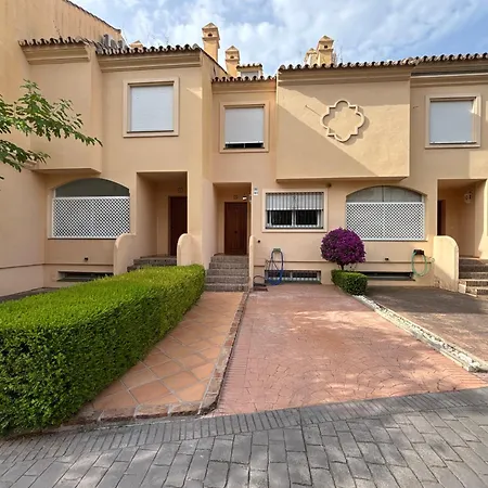 Lunaymar, 1º Línea Mar Con Piscina * Estepona