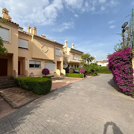 Lunaymar, 1º Línea Mar Con Piscina Apartamento Estepona