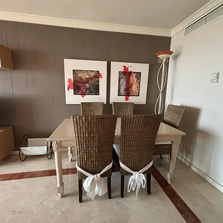 Apartamento Lunaymar, 1º Línea Mar Con Piscina *