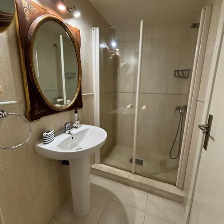 Apartamento Lunaymar, 1º Línea Mar Con Piscina *