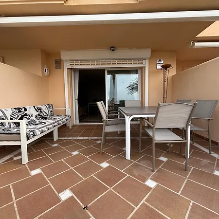 Lunaymar, 1º Línea Mar Con Piscina Apartamento Estepona