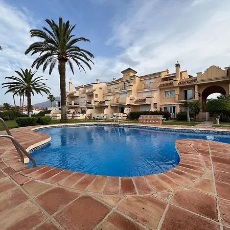 Lunaymar, 1º Línea Mar Con Piscina Apartamento
